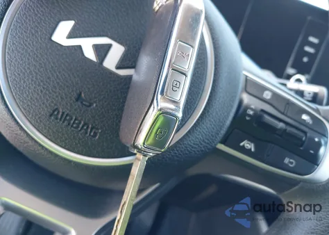 2023 Kia Sportage Hybrid Lx из США, поврежденный, VIN KNDPUCAGXP7066010